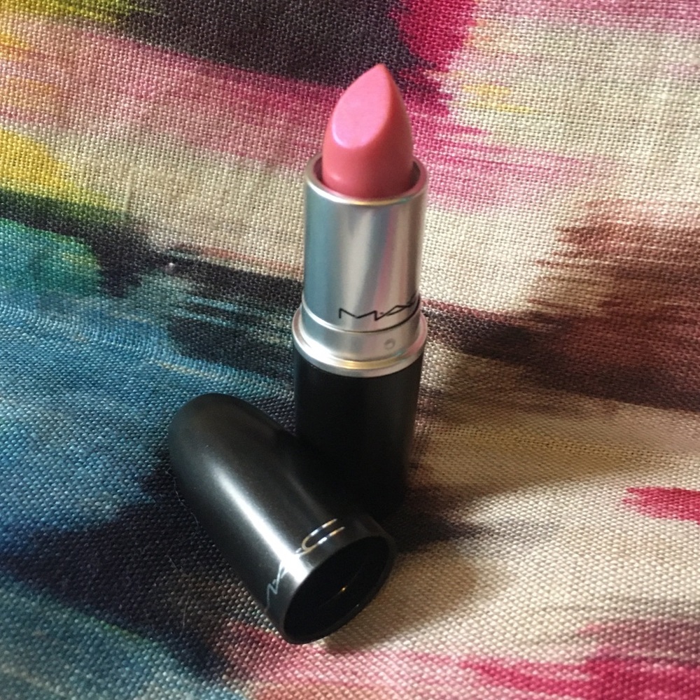 MAC Lipstick in Phlox